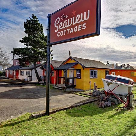 The Seaview Cottages Zewnętrze zdjęcie