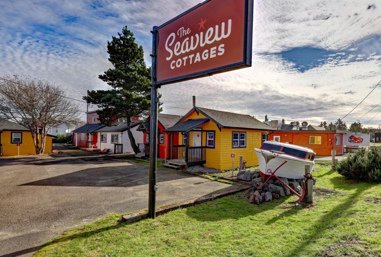 The Seaview Cottages Zewnętrze zdjęcie