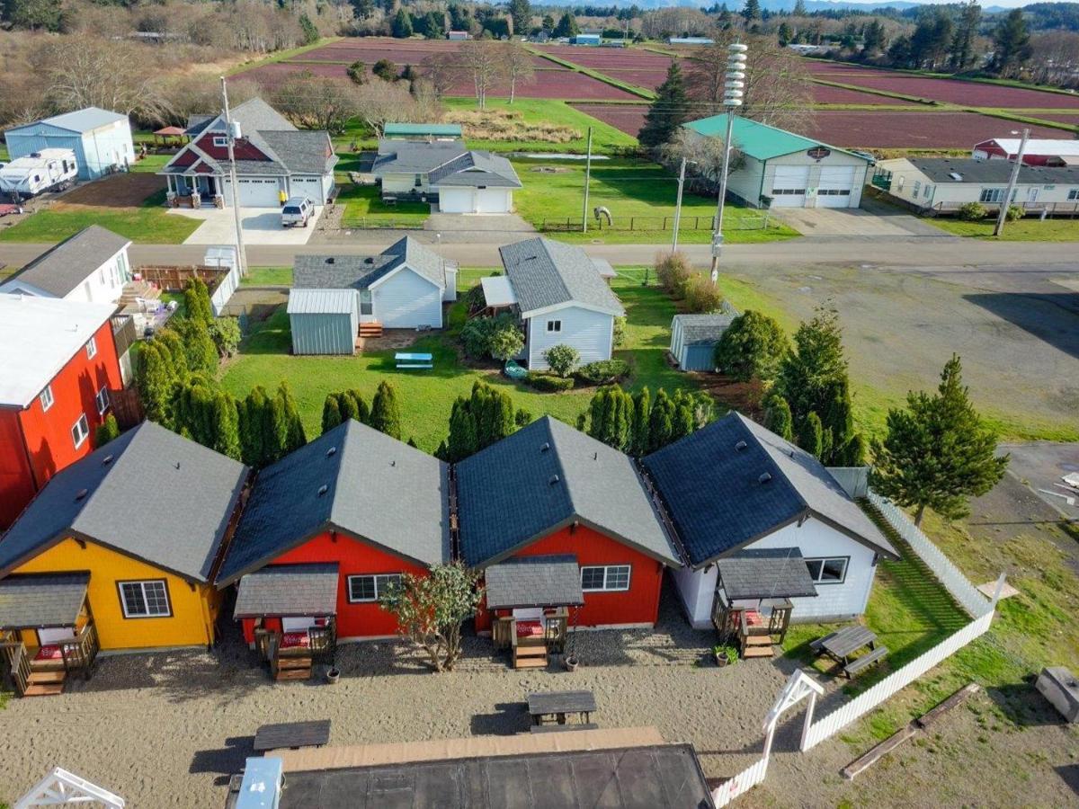 The Seaview Cottages Zewnętrze zdjęcie