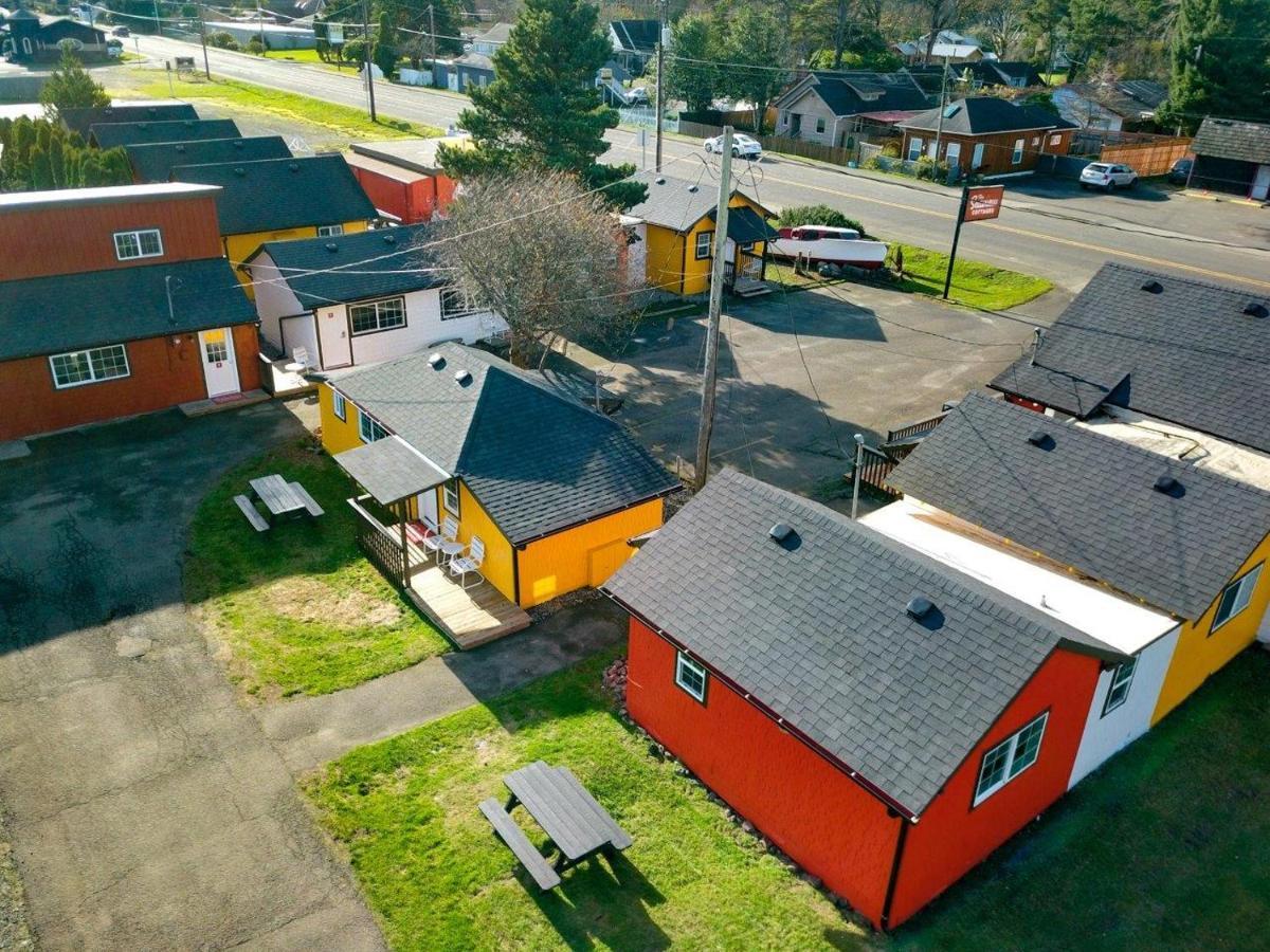 The Seaview Cottages Zewnętrze zdjęcie
