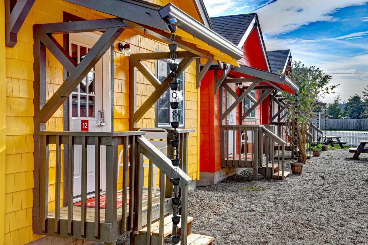The Seaview Cottages Zewnętrze zdjęcie