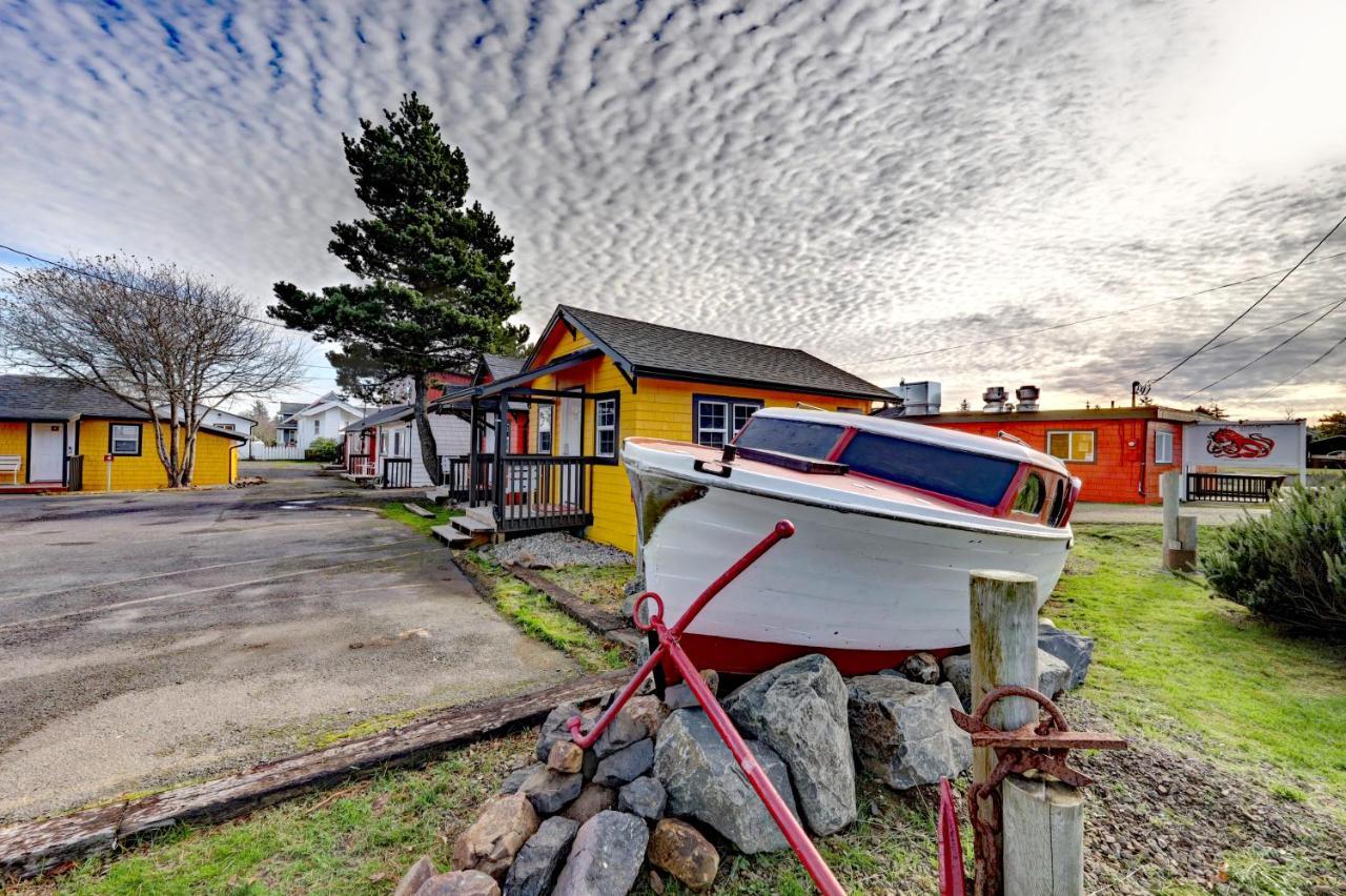 The Seaview Cottages Zewnętrze zdjęcie