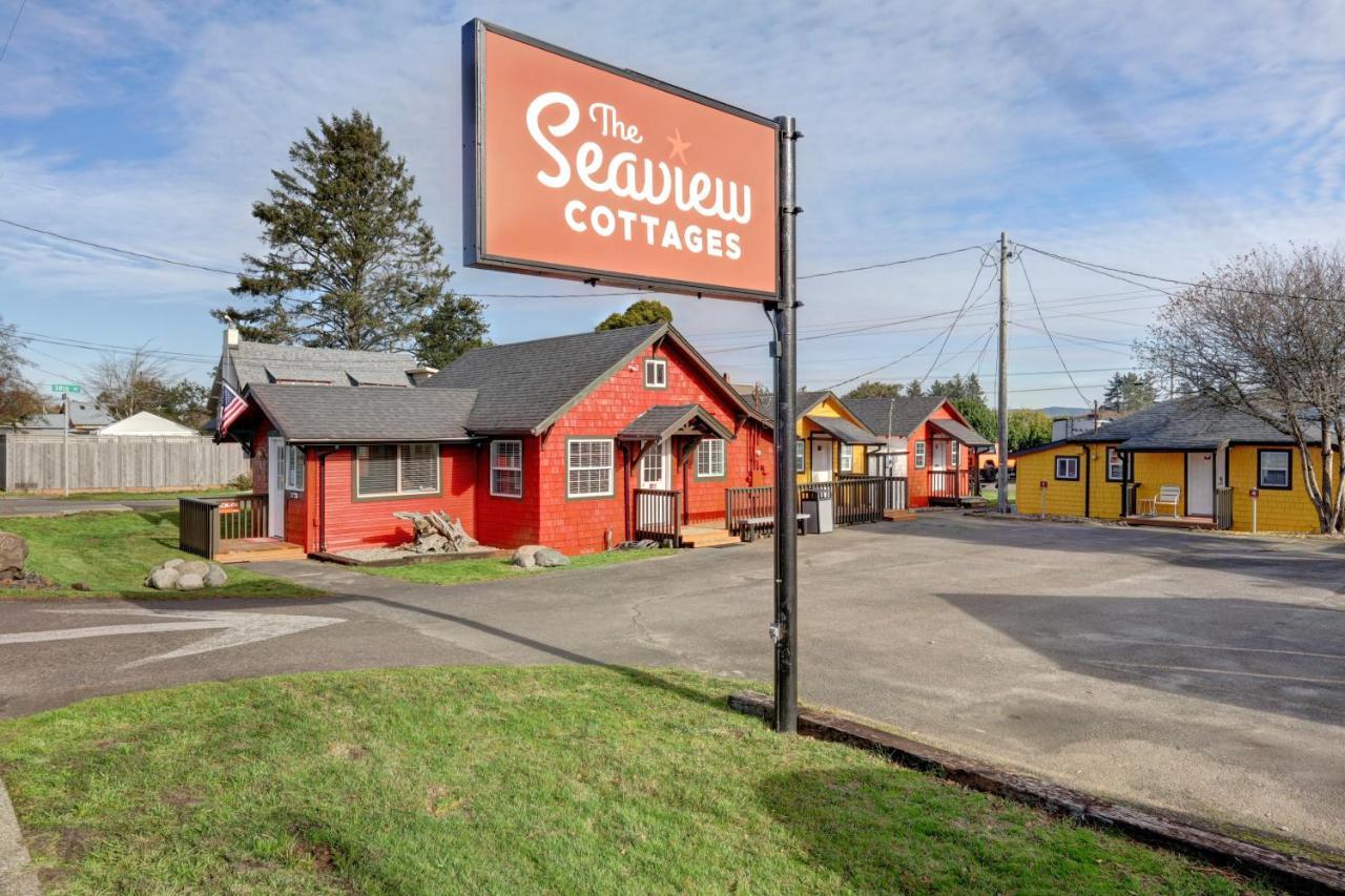 The Seaview Cottages Zewnętrze zdjęcie